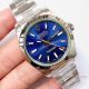Noob Factory ETA2836 Rolex Milgauss Blue Dial Stainless Steel Watch (2)_th.jpg